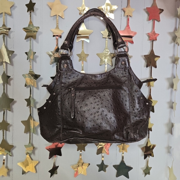 Vintage Harley Davidson Woman Bag 1903 Leather Zip Top Purse- Used - Picture 5 of 9